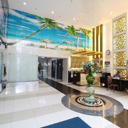 מנילה Malate Bayview Mansion City View מראה חיצוני תמונה