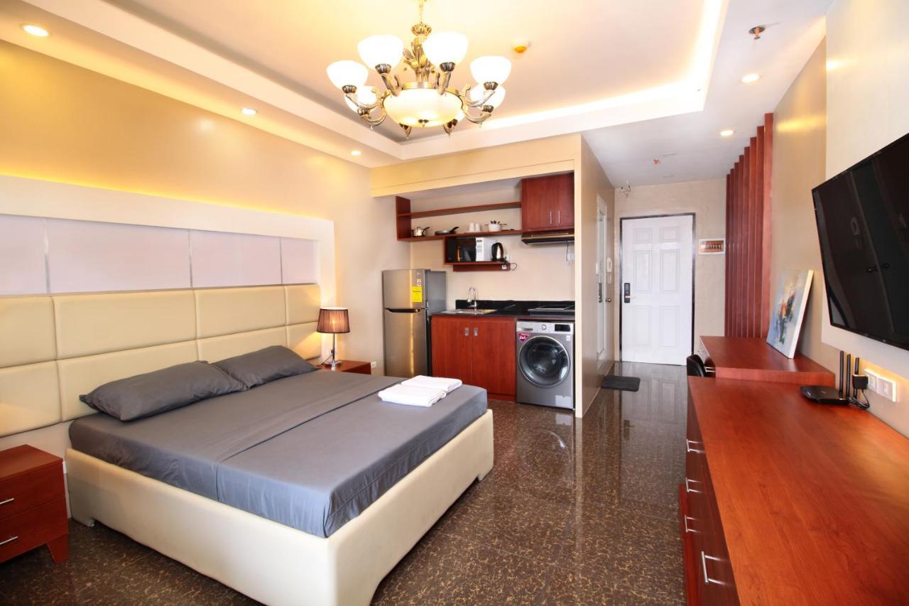 מנילה Malate Bayview Mansion City View מראה חיצוני תמונה