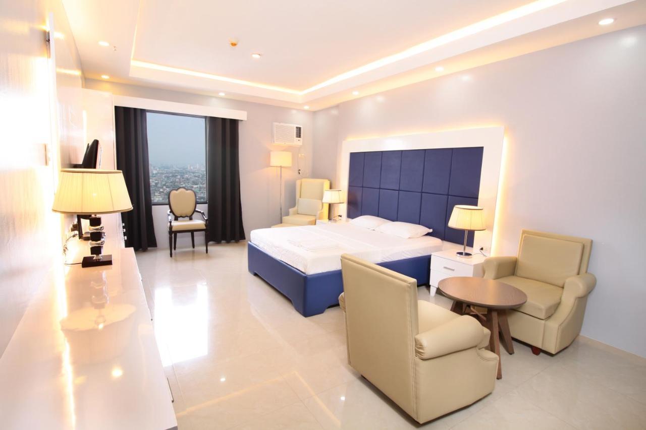 מנילה Malate Bayview Mansion City View מראה חיצוני תמונה