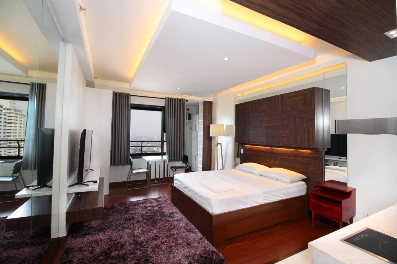 מנילה Malate Bayview Mansion City View מראה חיצוני תמונה