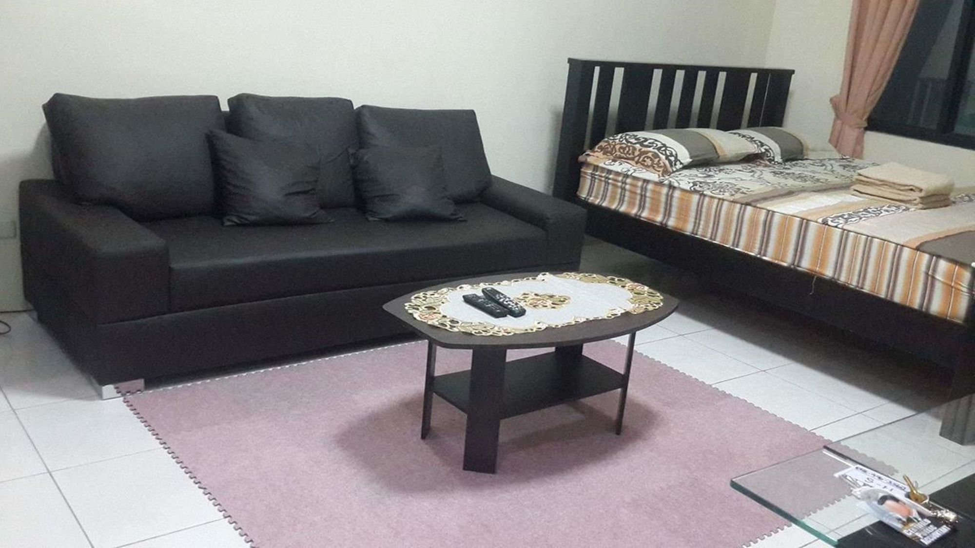 מנילה Malate Bayview Mansion City View מראה חיצוני תמונה