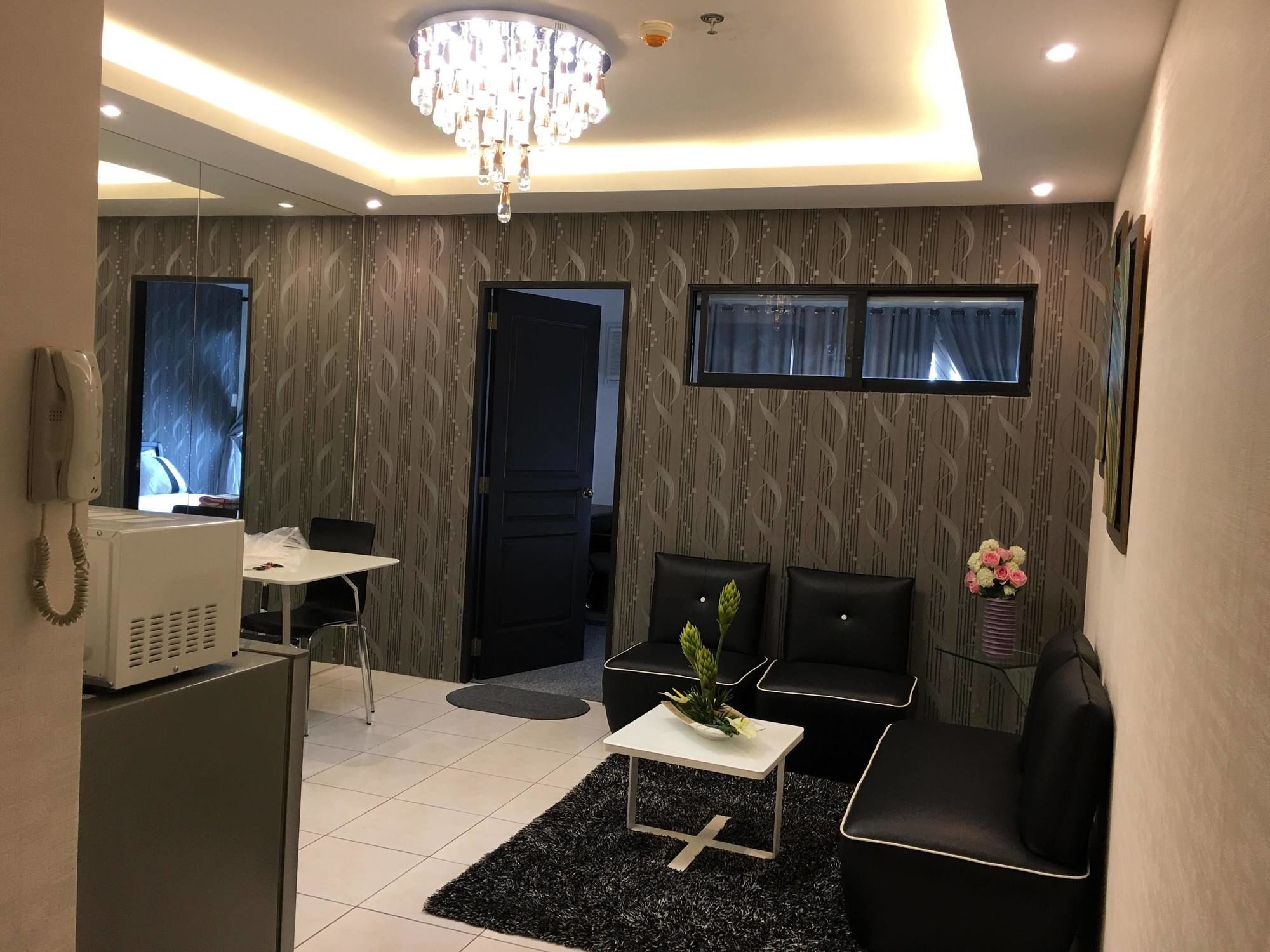 מנילה Malate Bayview Mansion City View מראה חיצוני תמונה