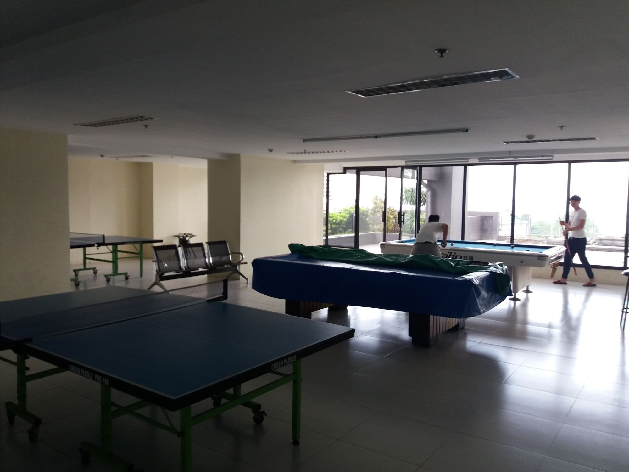 מנילה Malate Bayview Mansion City View מראה חיצוני תמונה