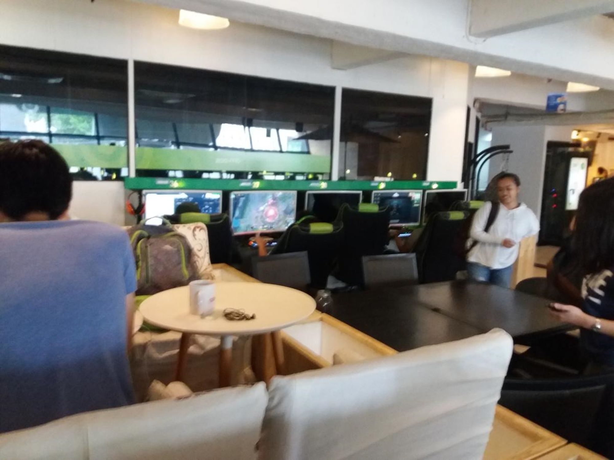 מנילה Malate Bayview Mansion City View מראה חיצוני תמונה