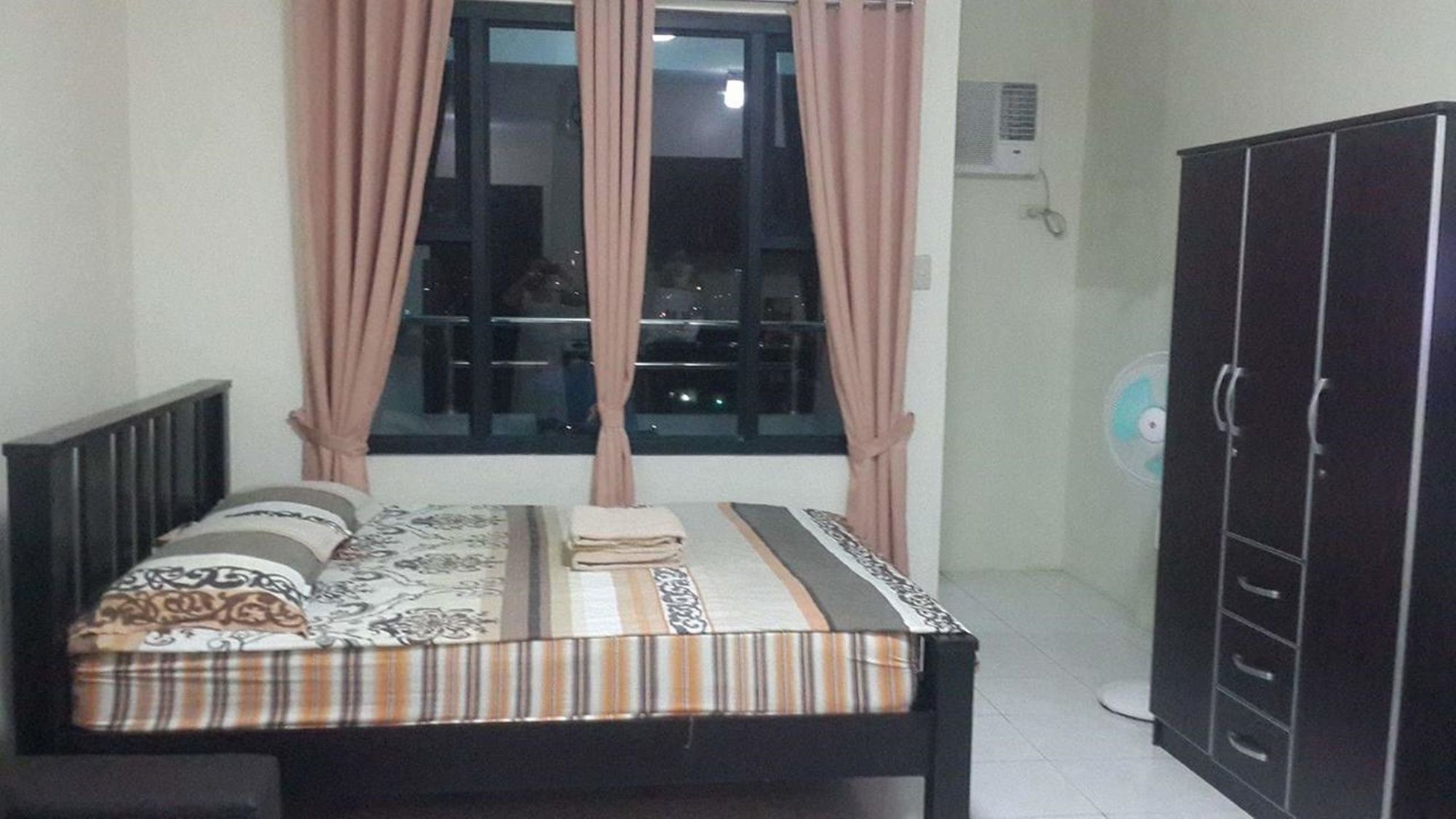 מנילה Malate Bayview Mansion City View מראה חיצוני תמונה