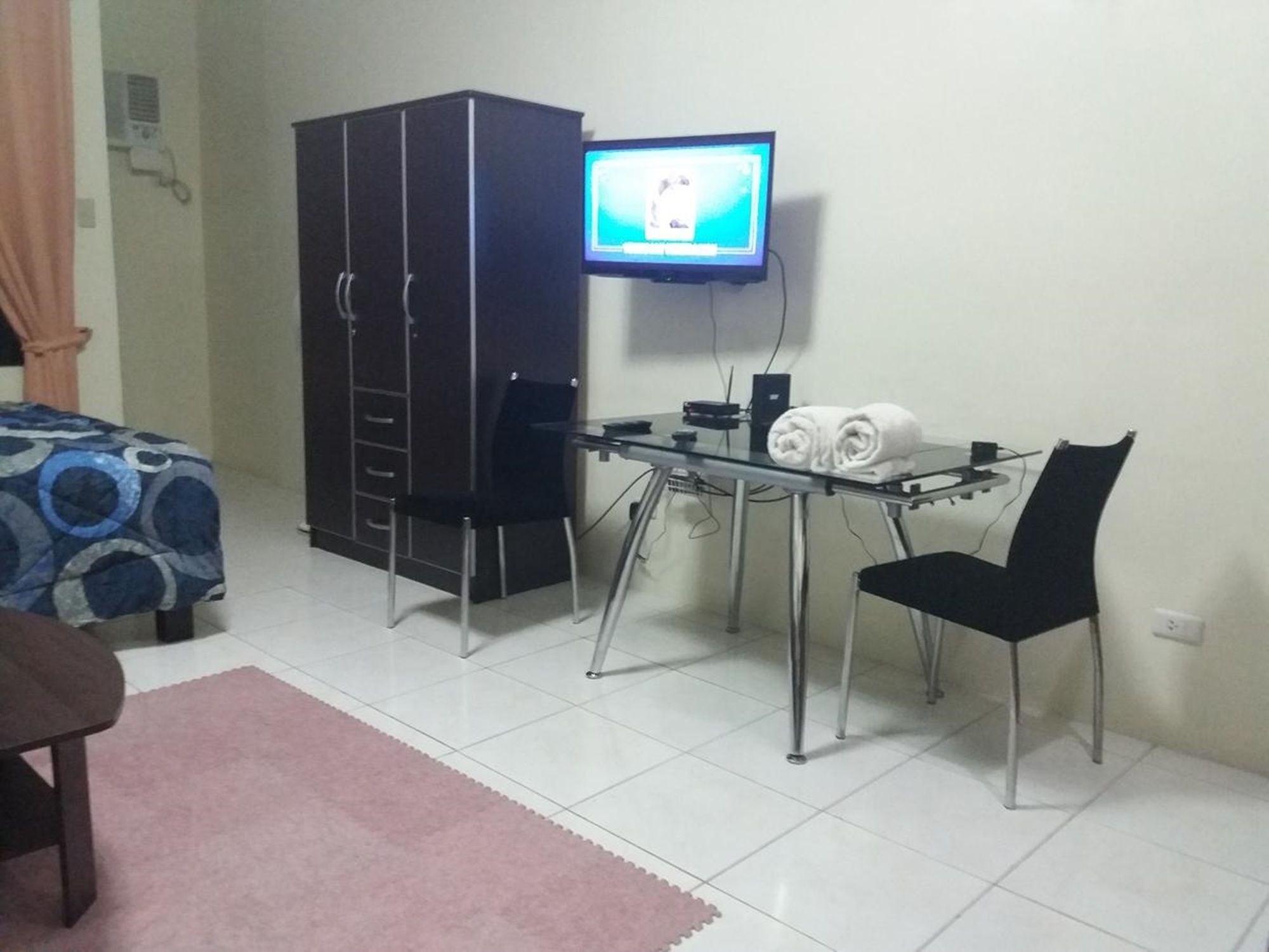 מנילה Malate Bayview Mansion City View מראה חיצוני תמונה