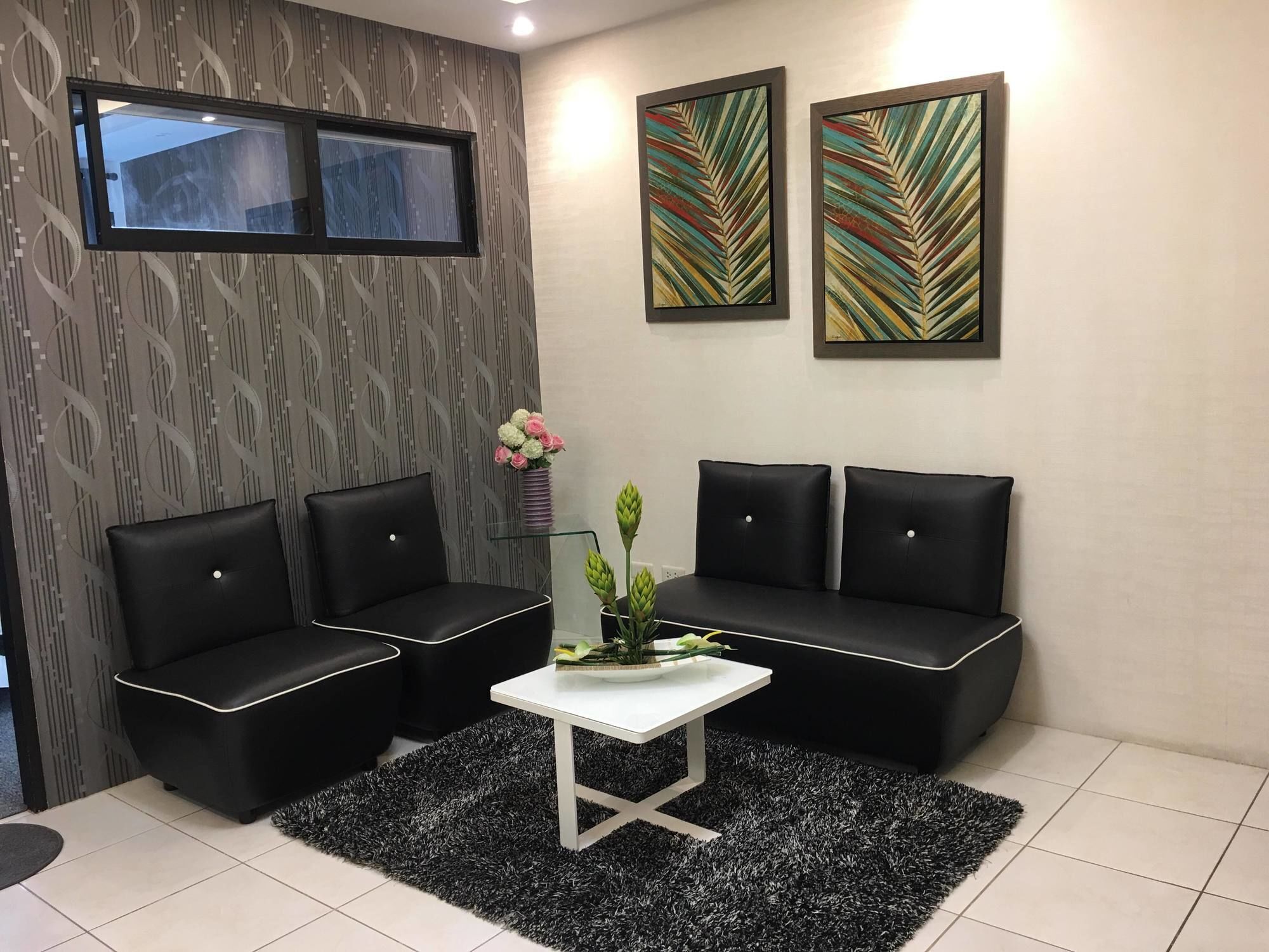 מנילה Malate Bayview Mansion City View מראה חיצוני תמונה